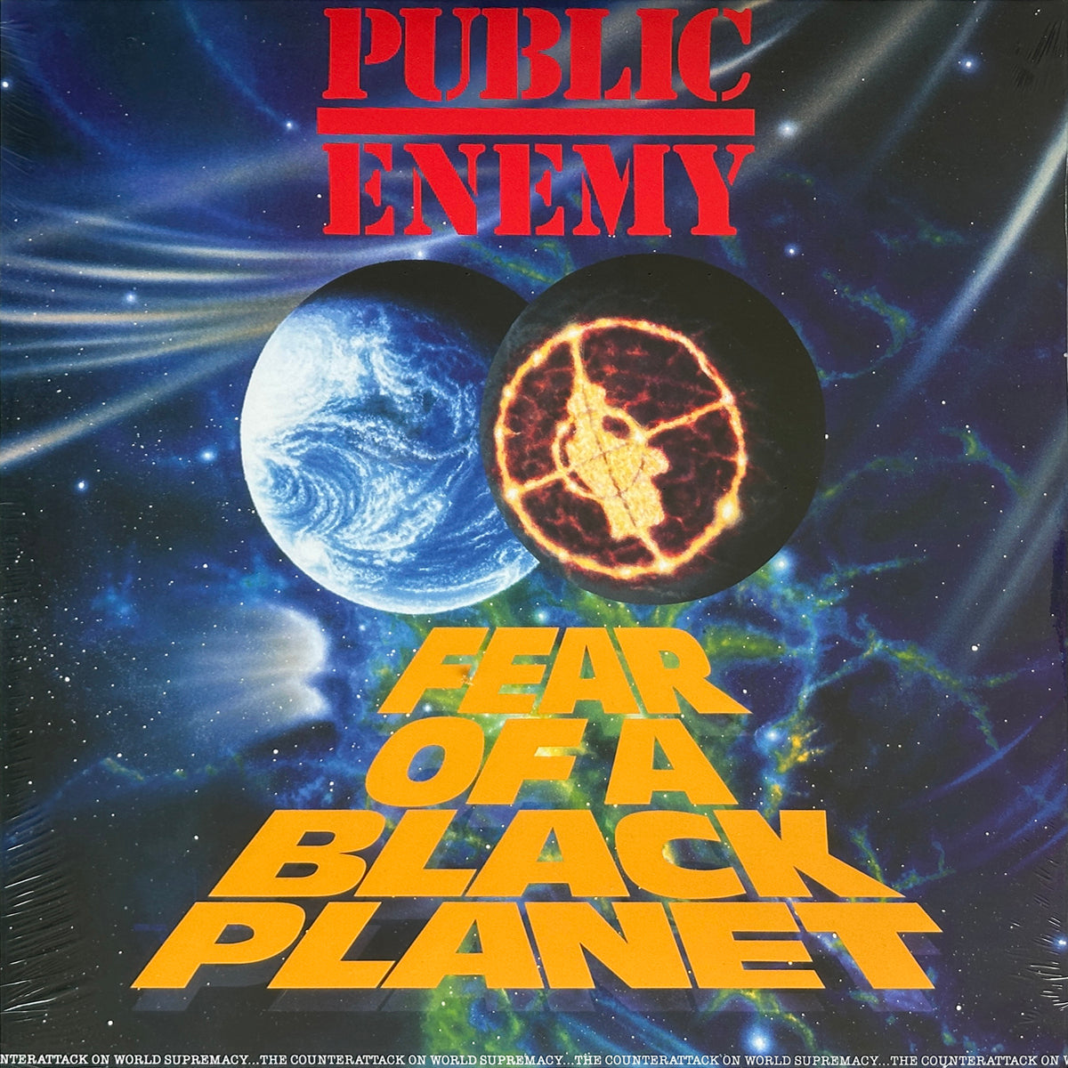 Fear Of A Black Planet