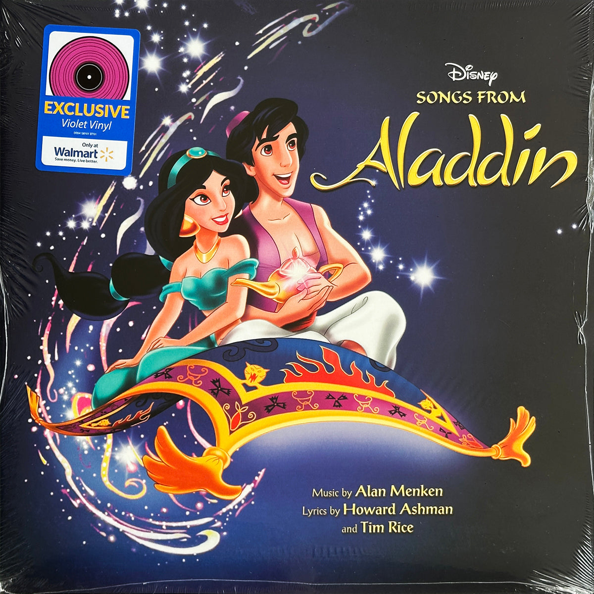 Songs From Aladdin