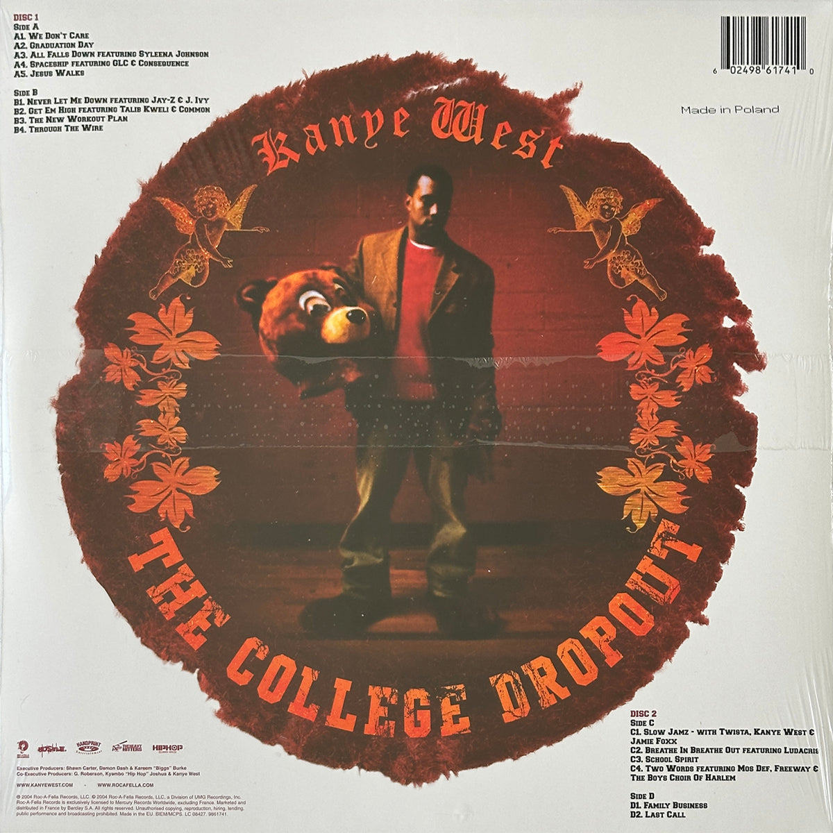 College Dropout