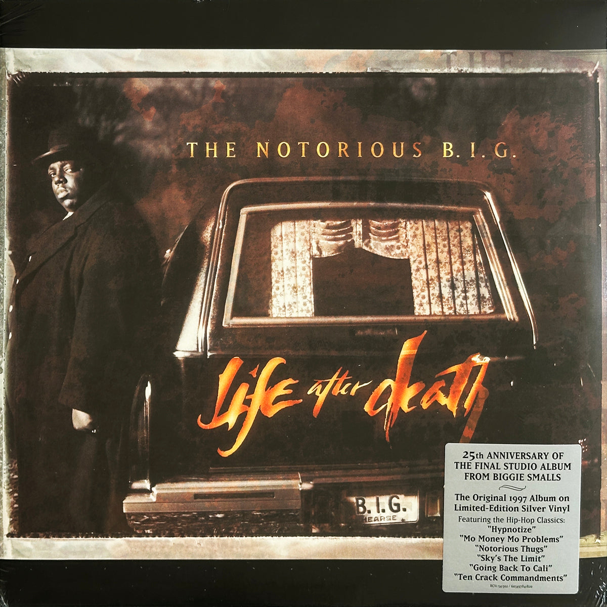 Life After Death (25th Anniversary Of The Final Studio Album From Biggie Smalls)