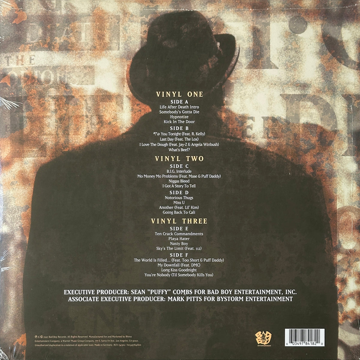 Life After Death (25th Anniversary Of The Final Studio Album From Biggie Smalls)