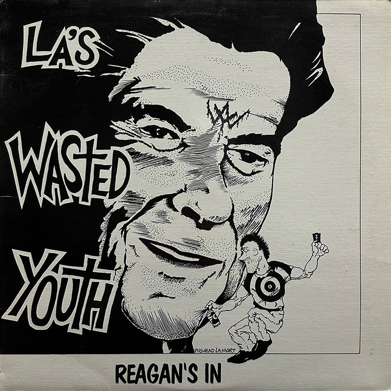 Reagan&#39;s In