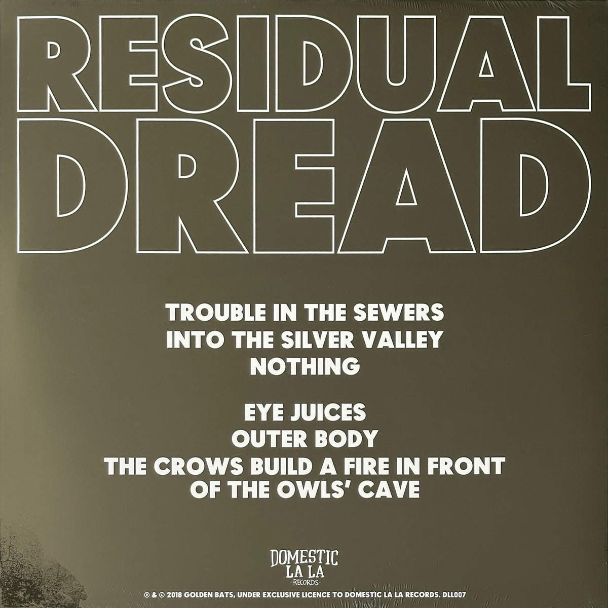 Residual Dread