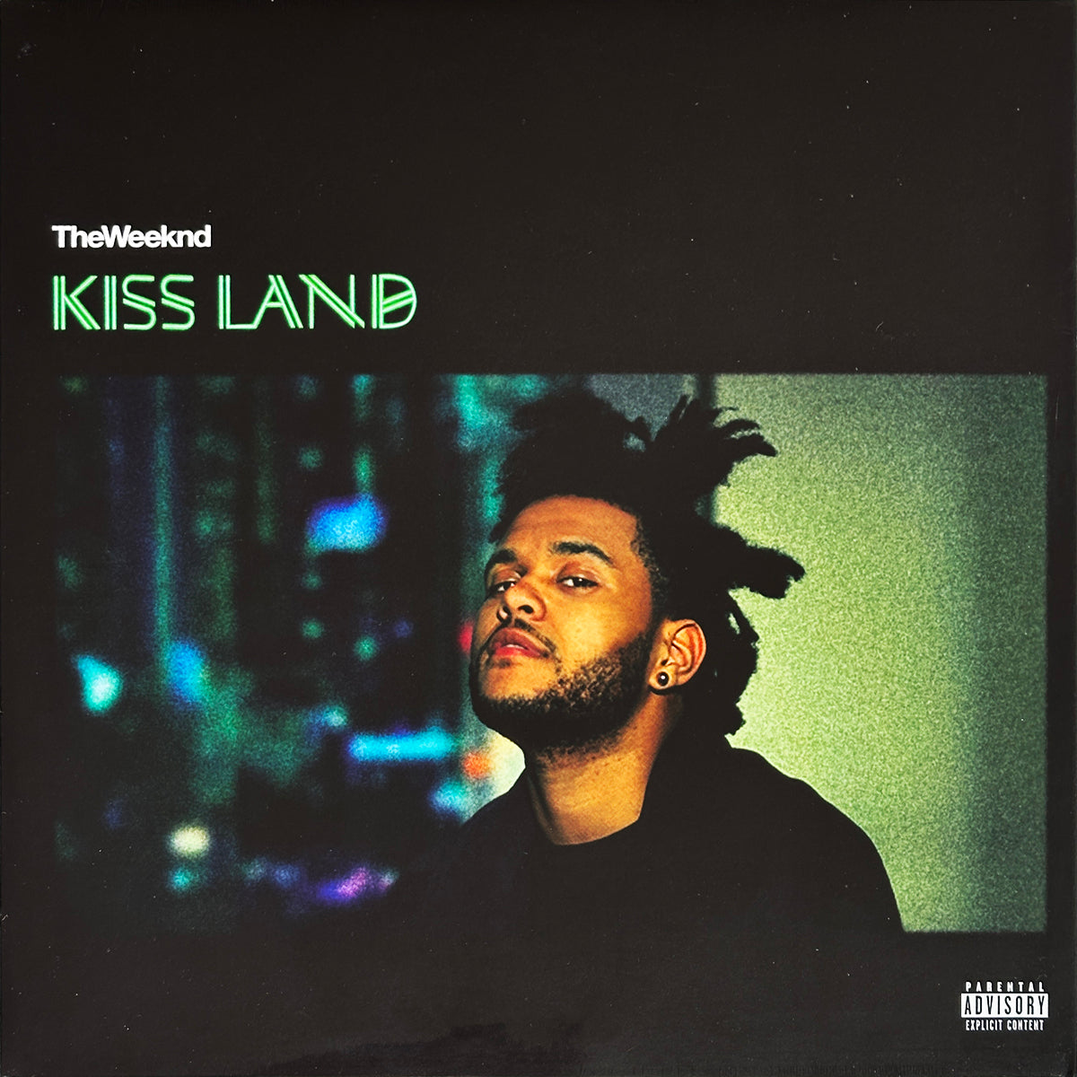 Kiss Land