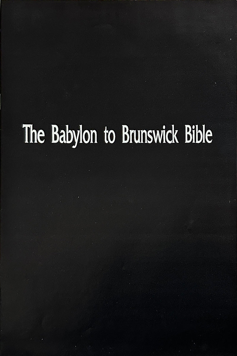 From Babylon To Brunswick