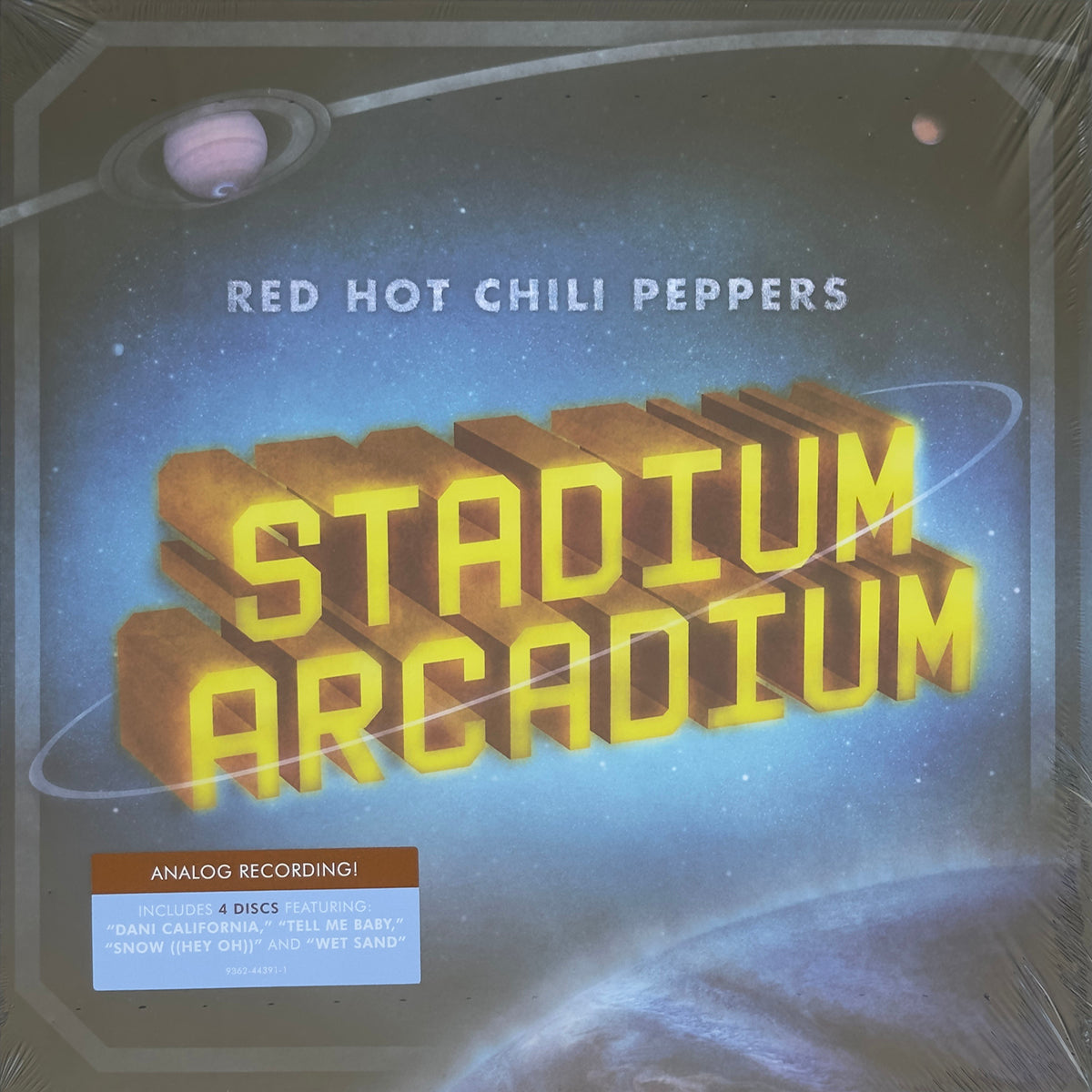 Stadium Arcadium (Box Set)