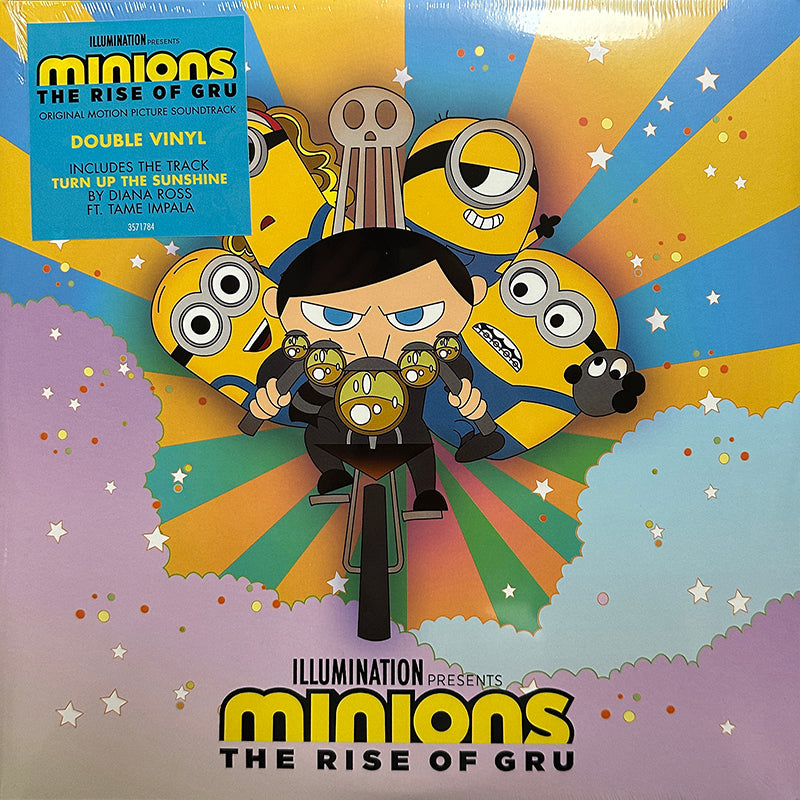 Minions: The Rise Of Gru