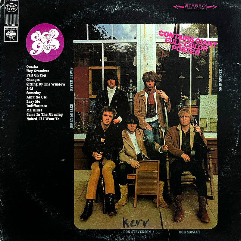 Moby Grape