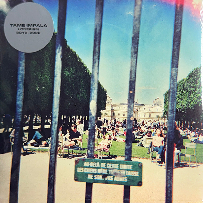 Lonerism - 10 Year Anniversary