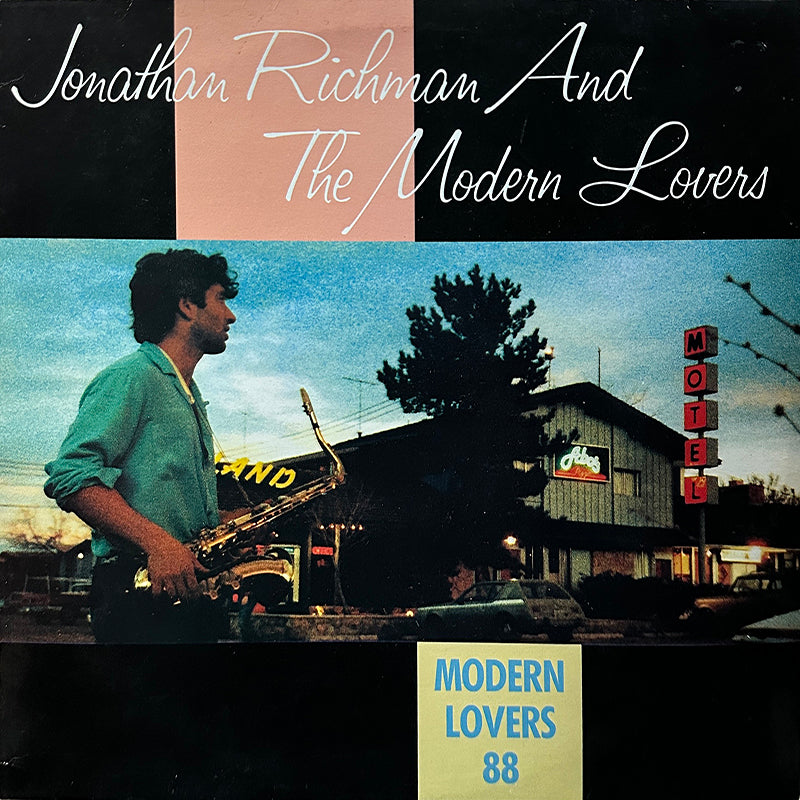 Modern Lovers 88