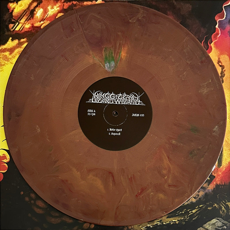 Petrodragonic Apocalypse; Or, Dawn Of Eternal Night: An Annihilation Of Planet Earth And The Beginning Of Merciless Damnation (Random Vinyl)