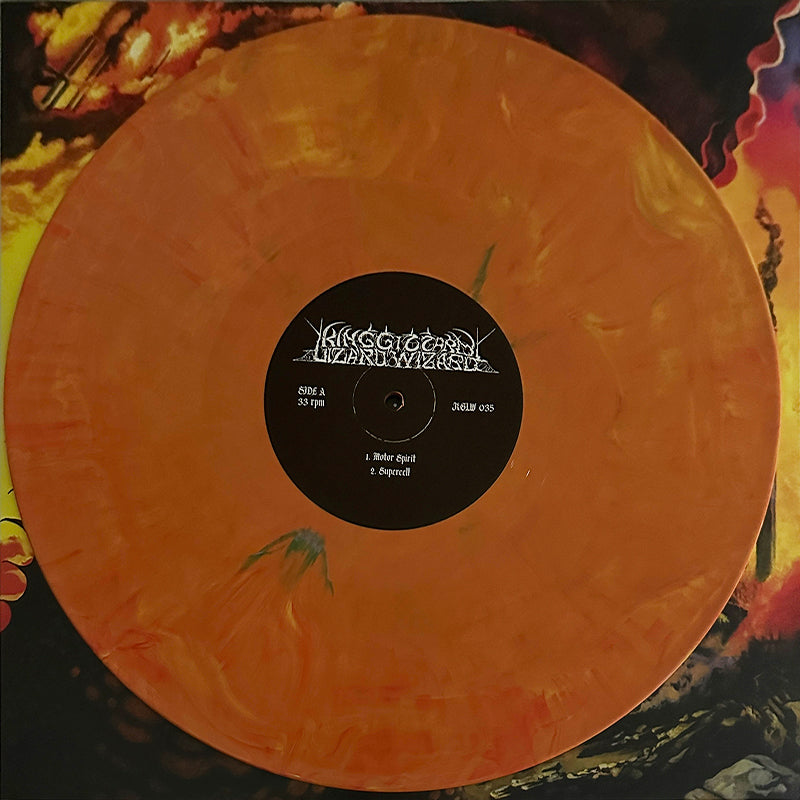 Petrodragonic Apocalypse; Or, Dawn Of Eternal Night: An Annihilation Of Planet Earth And The Beginning Of Merciless Damnation (Random Vinyl)