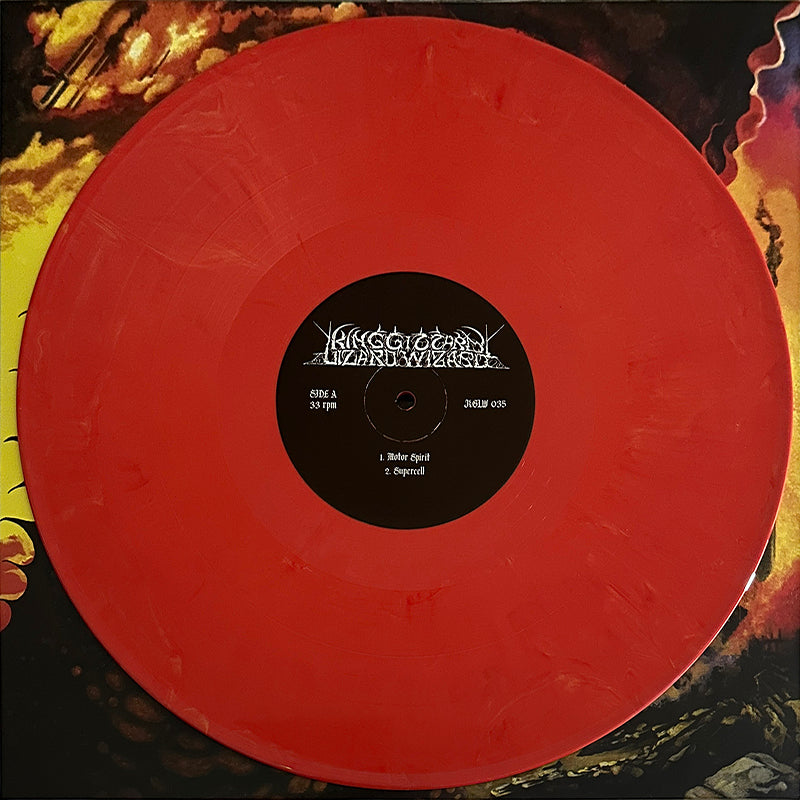 Petrodragonic Apocalypse; Or, Dawn Of Eternal Night: An Annihilation Of Planet Earth And The Beginning Of Merciless Damnation (Random Vinyl)