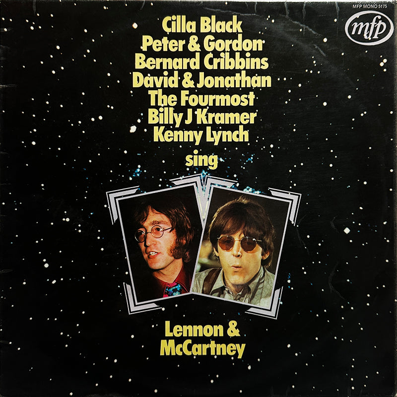 The Stars Sing Lennon &amp; McCartney