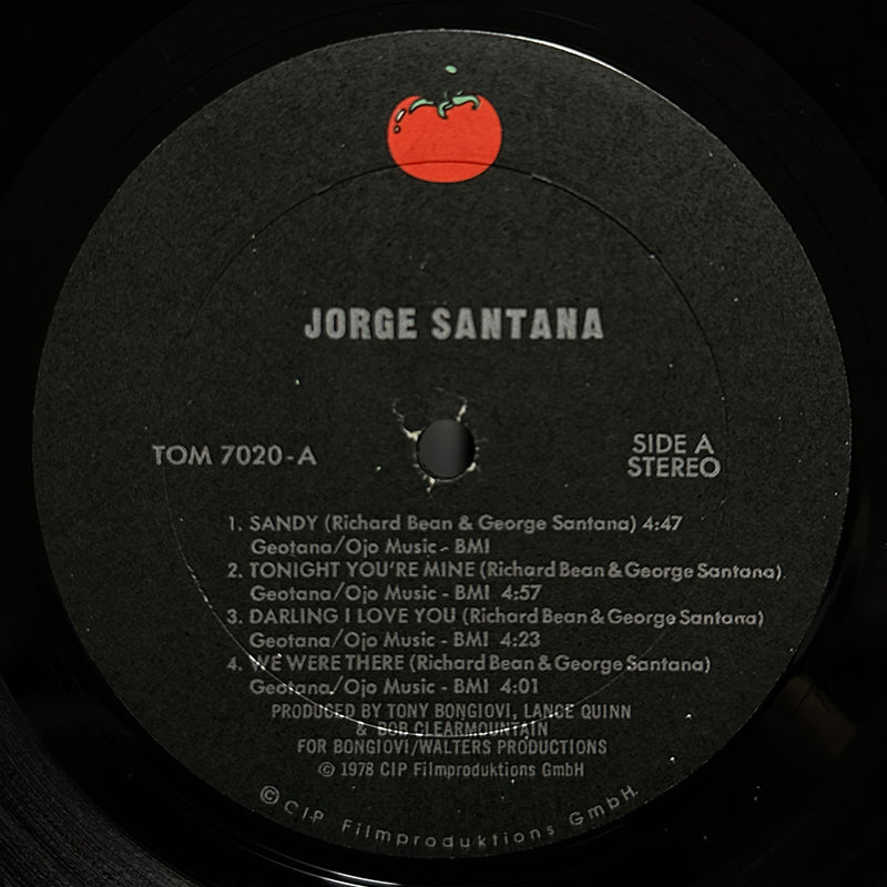 Jorge Santana