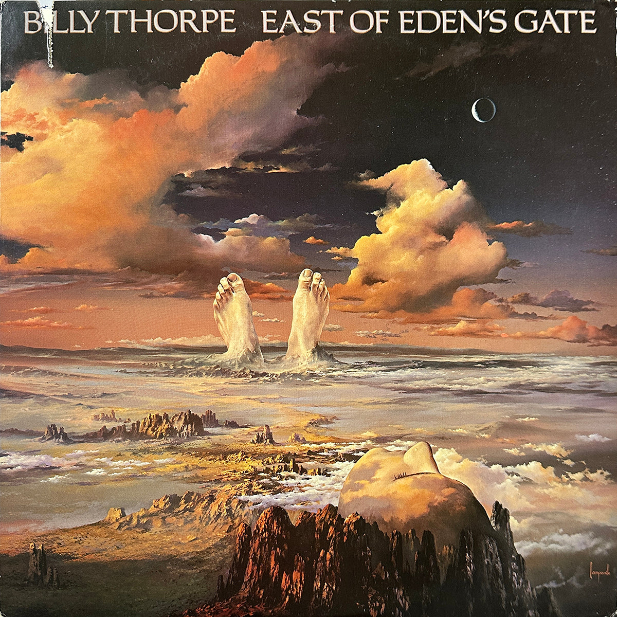 East Of Eden&#39;s Gate