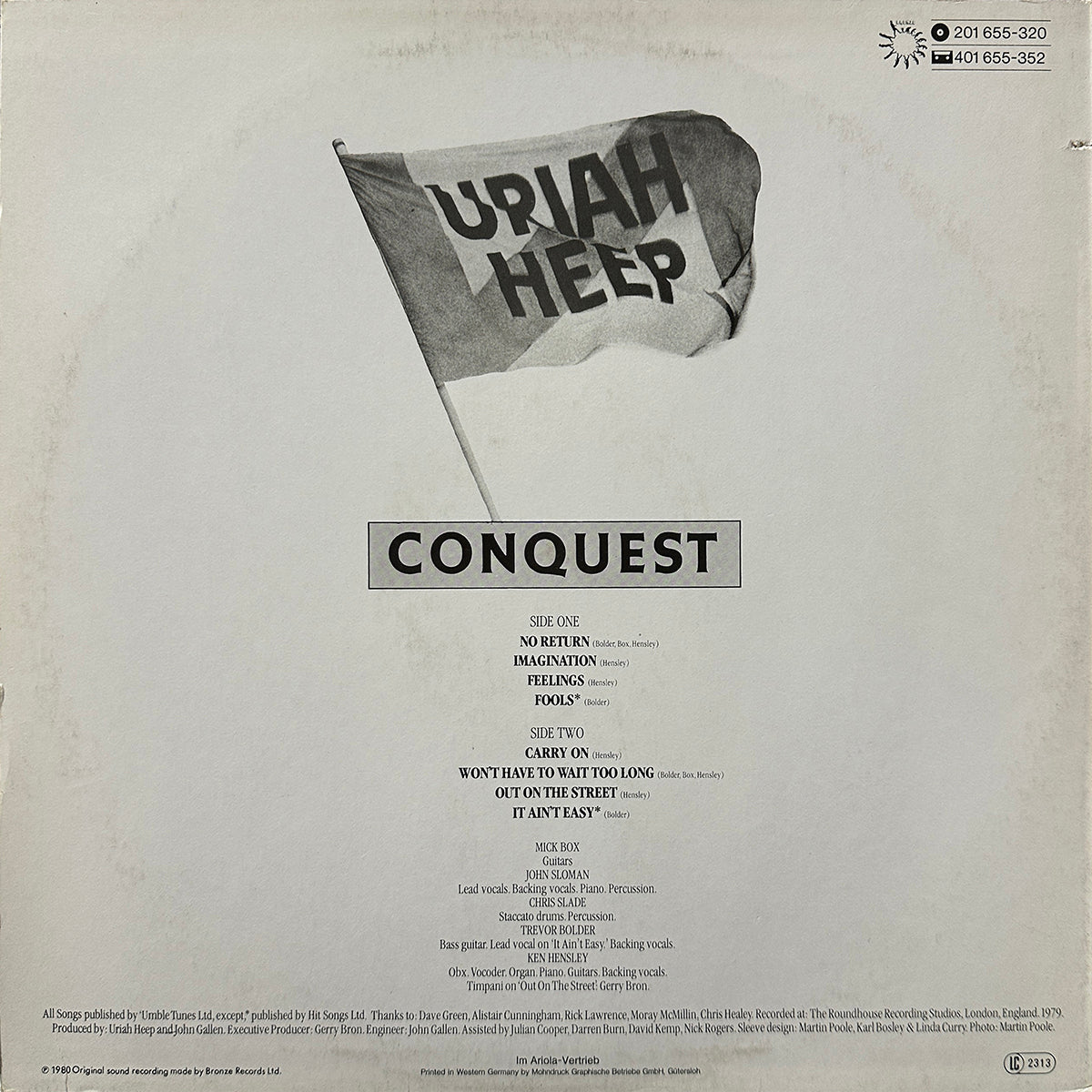 Conquest