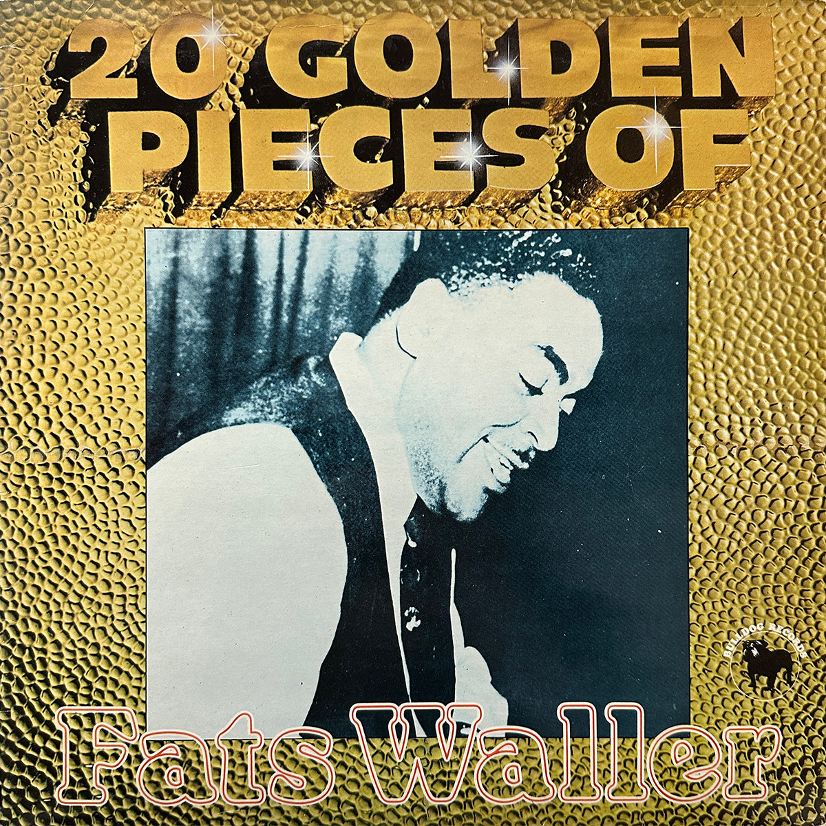 20 Golden Pieces Of Fats Waller