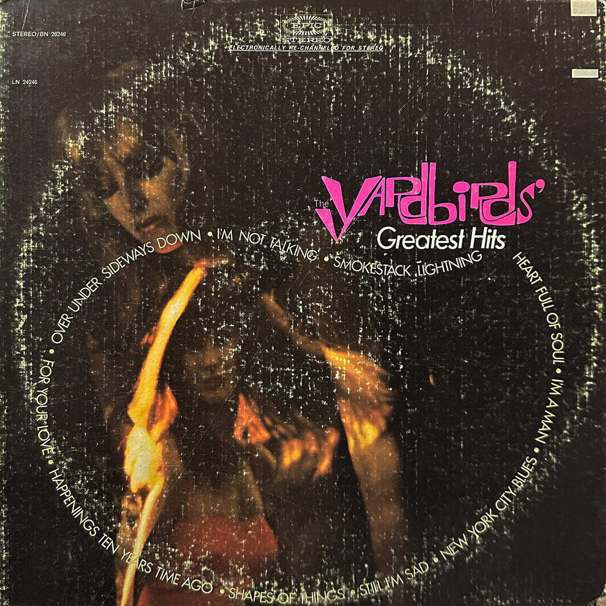 The Yardbirds&#39; Greatest Hits