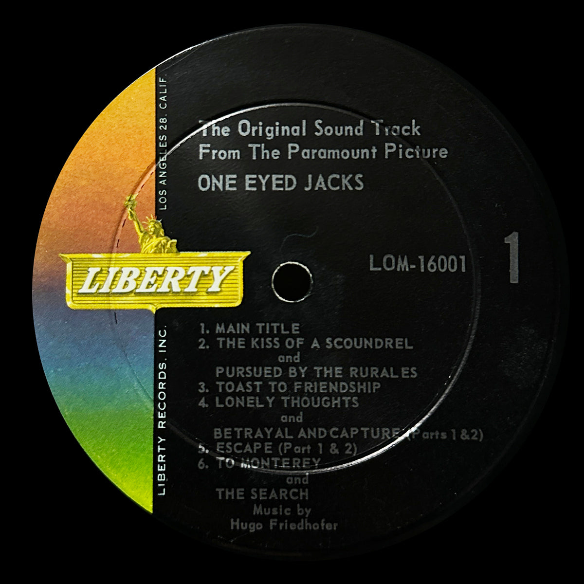 One Eyed Jacks