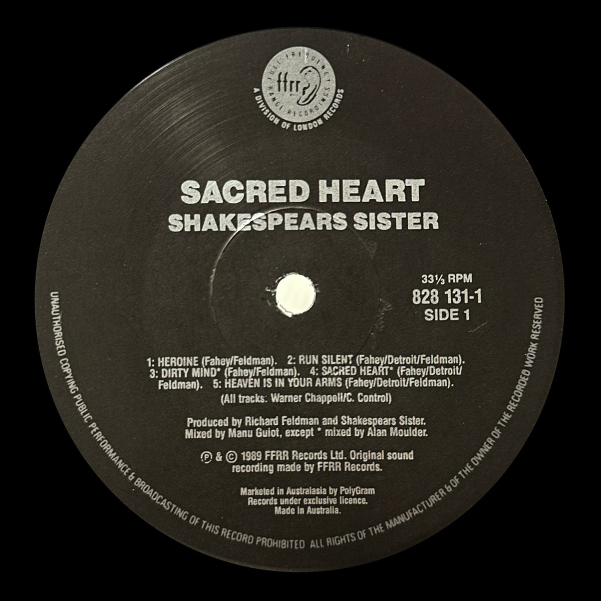 Sacred Heart