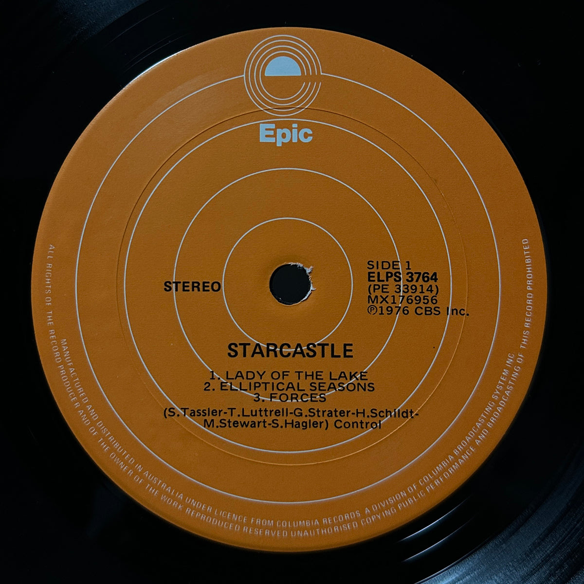 Starcastle