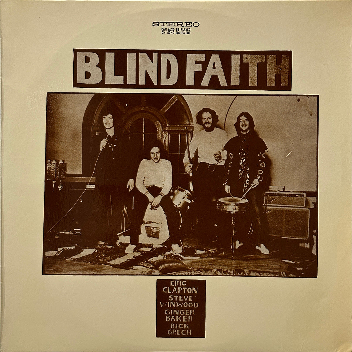 Blind Faith