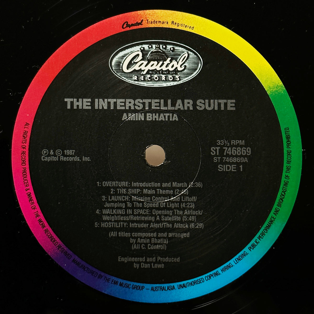 the Interstellar Suite