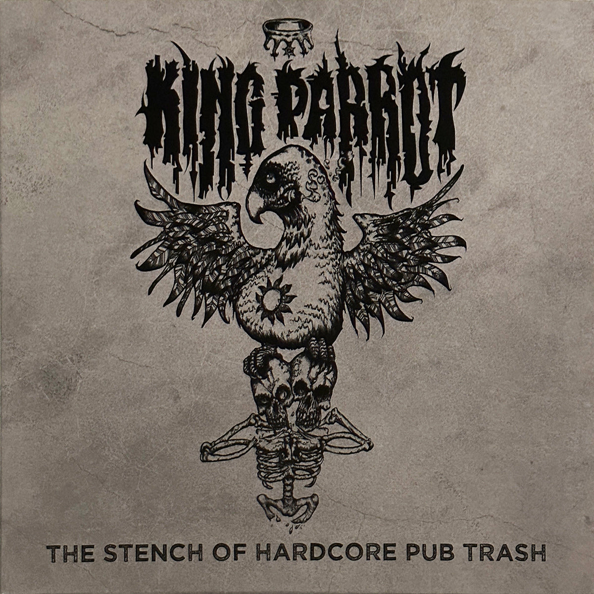 The Stench Of Hardcore Pub Trash