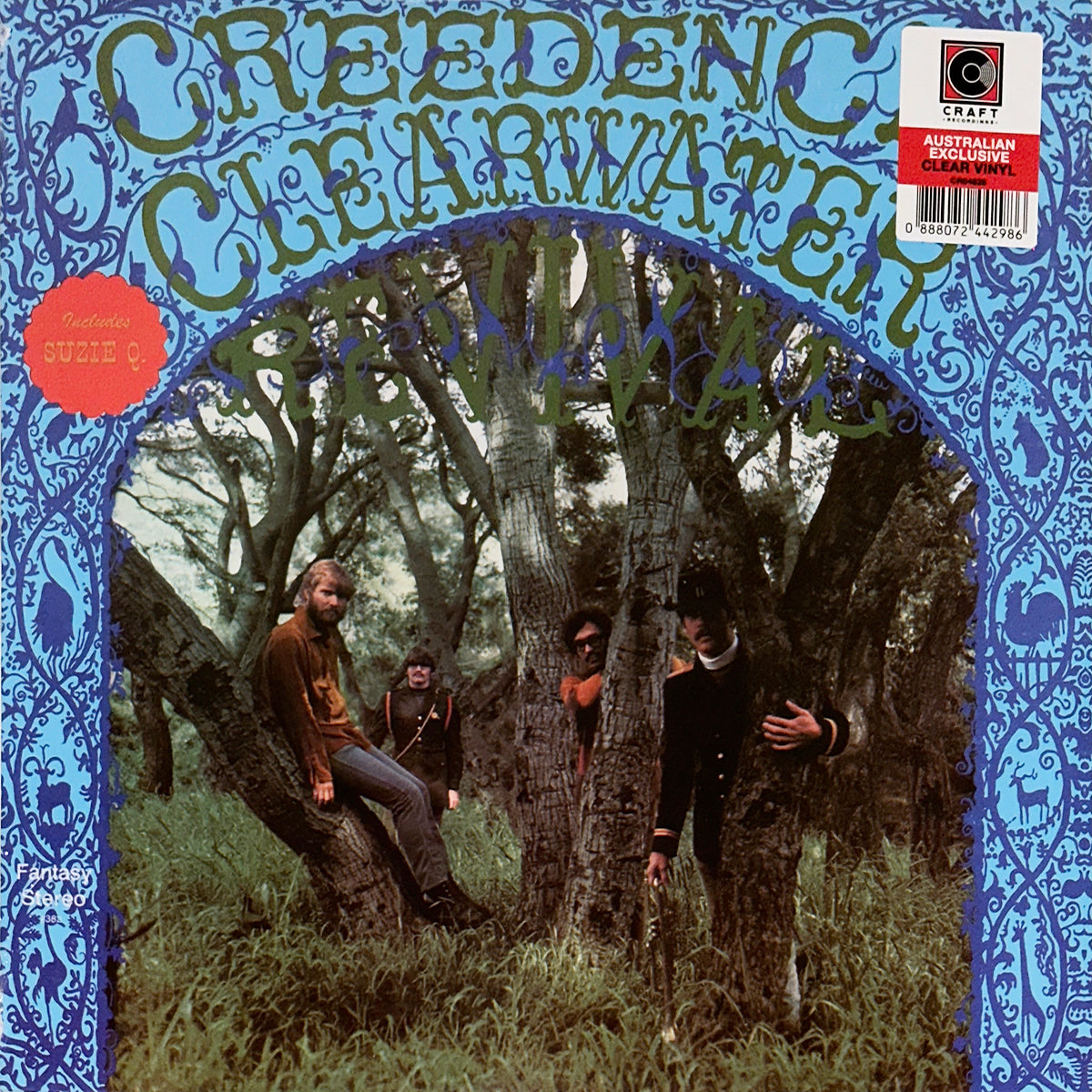 Creedence Clearwater Revival