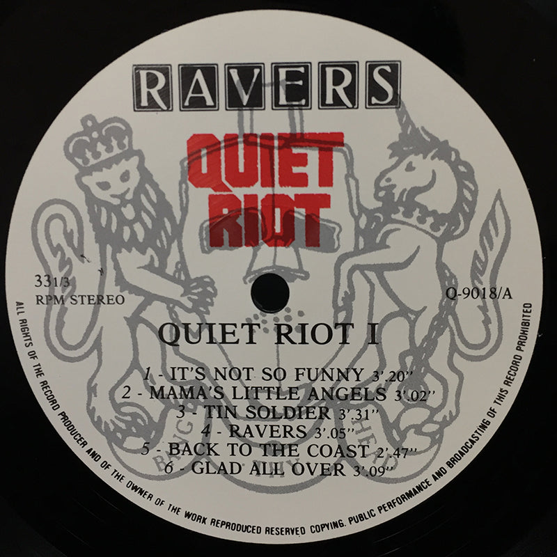 Quiet Riot