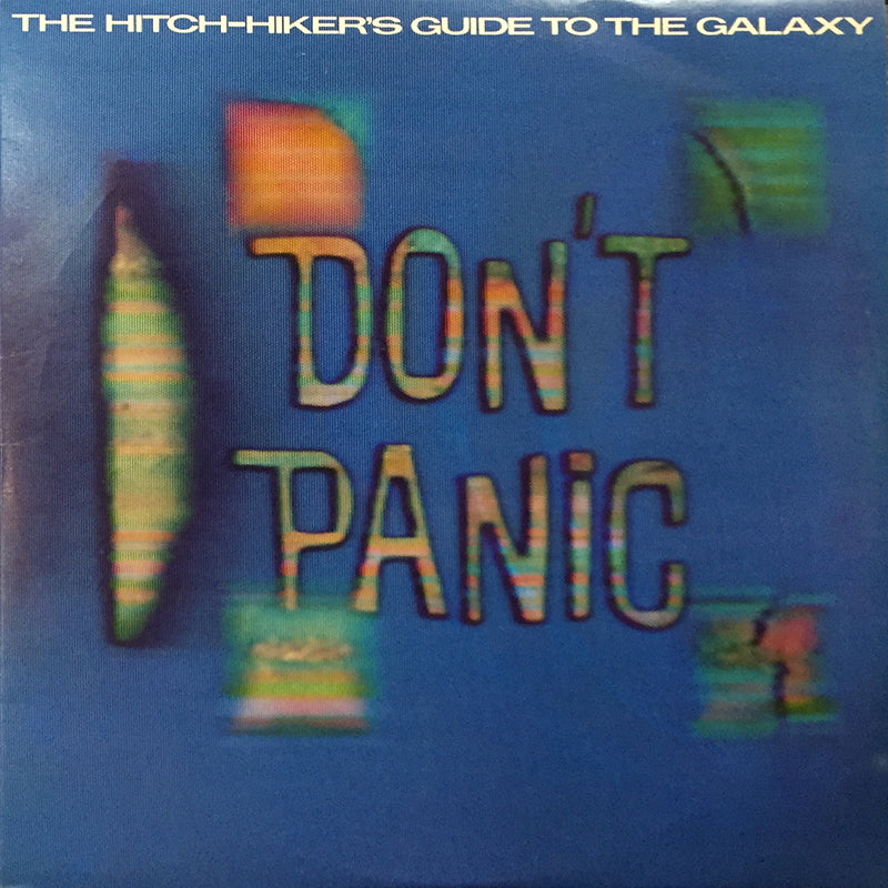 The Hitch-Hiker&#39;s Guide To The Galaxy