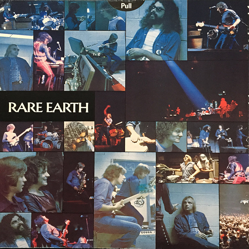 Rare Earth In Concert