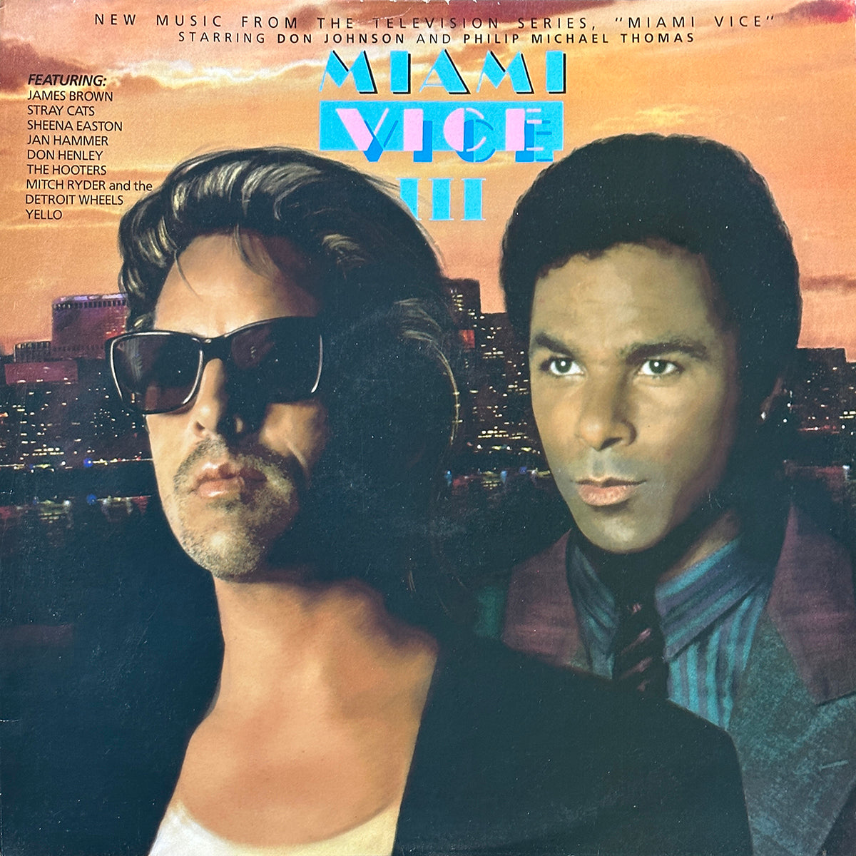 Miami Vice III