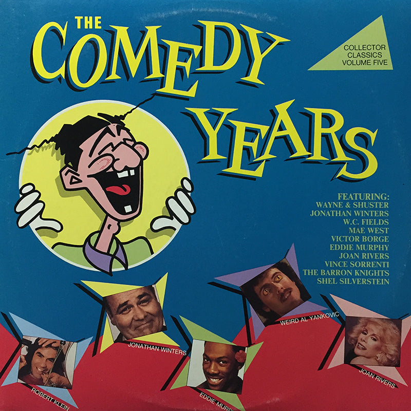 The Comedy Years - Collector Classics Volume Five