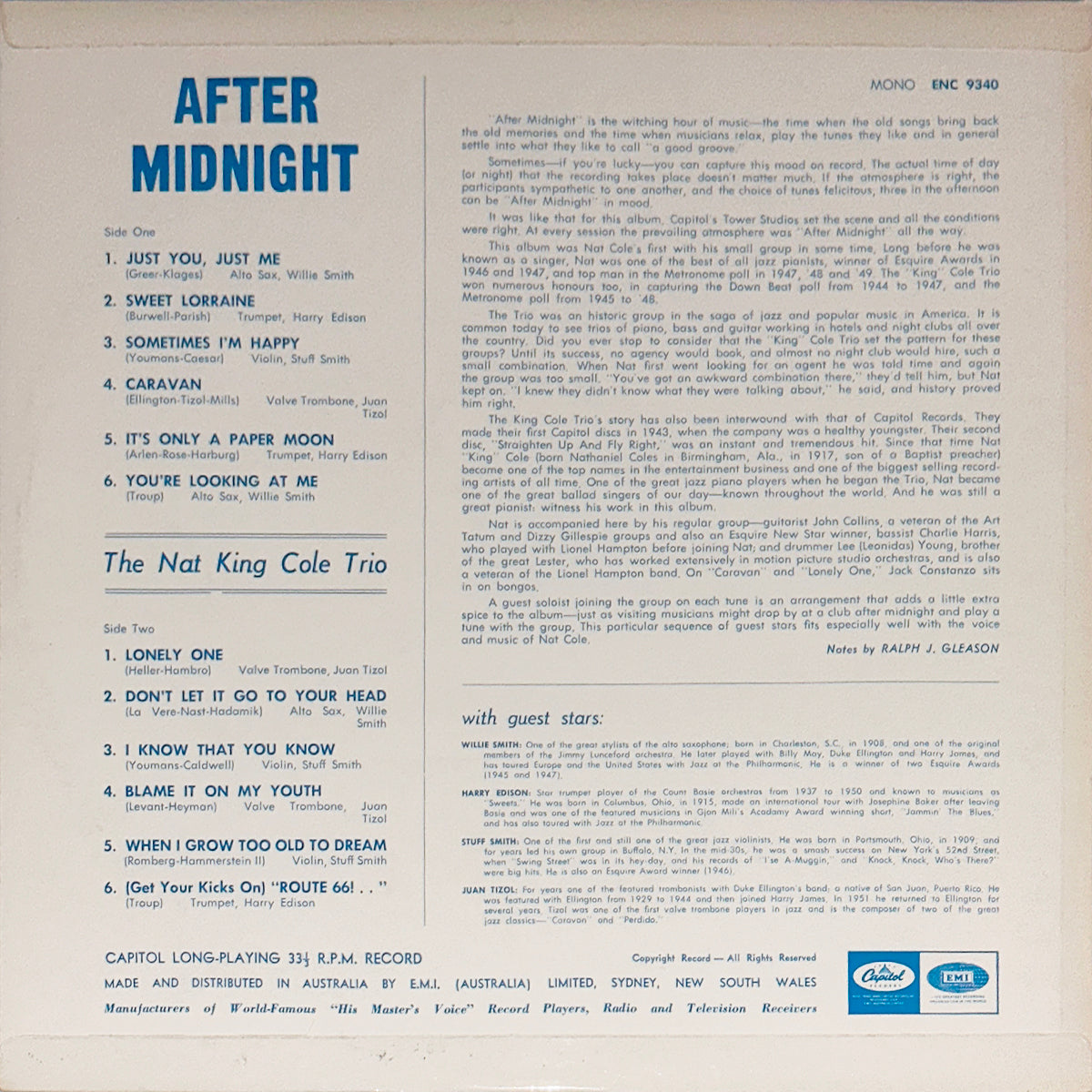 After Midnight