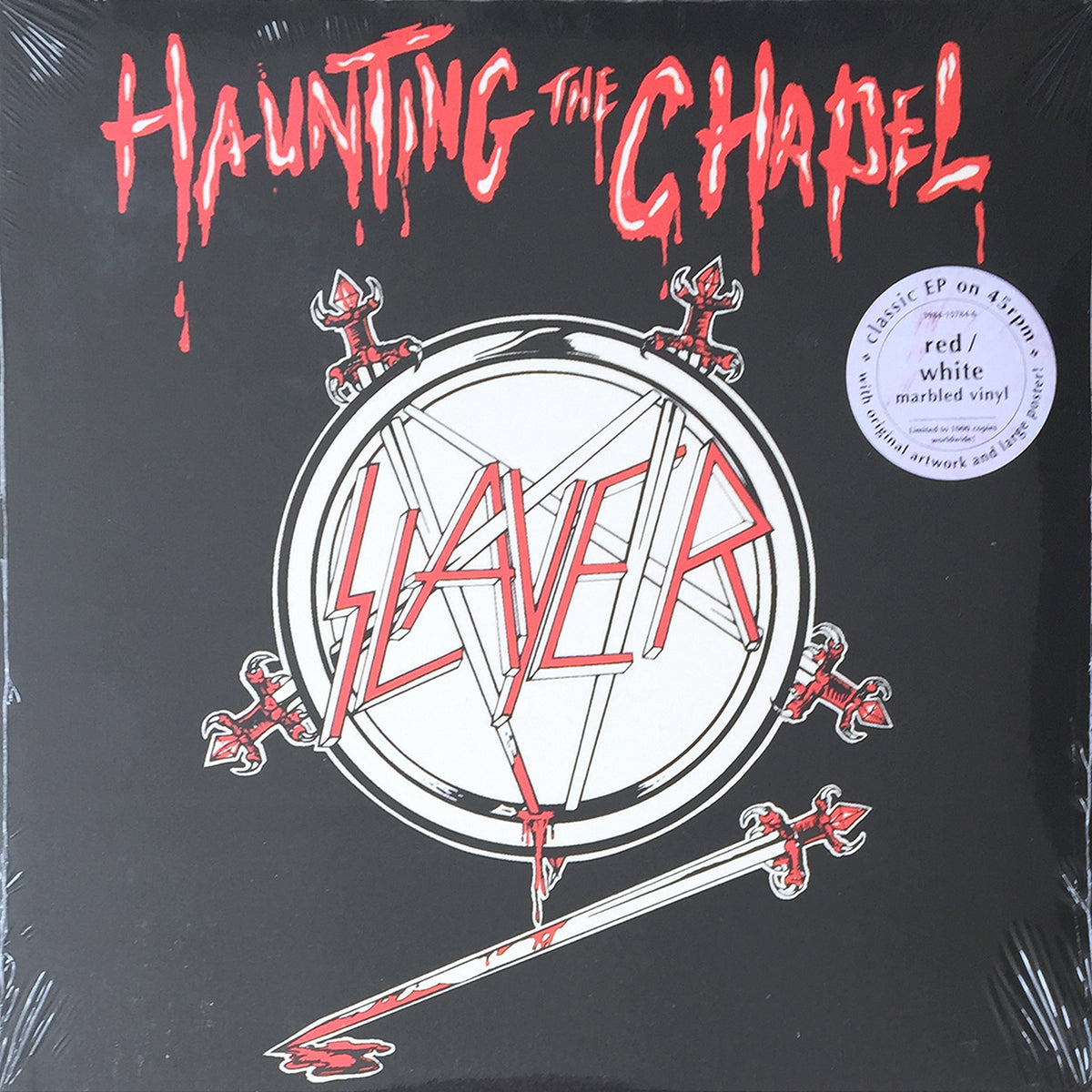 Haunting The Chapel