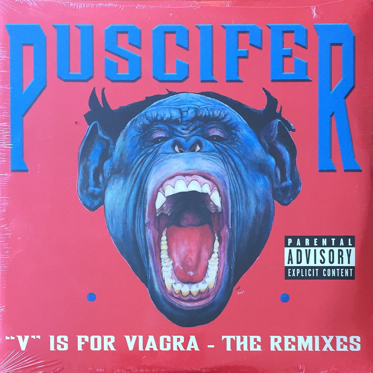 &quot;V&quot; Is For Viagra - The Remixes