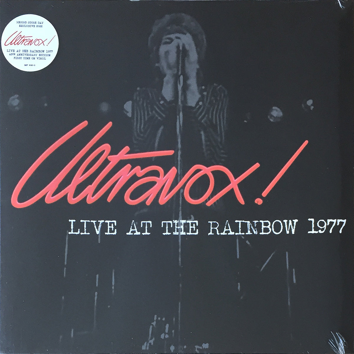 Live At The Rainbow 1977