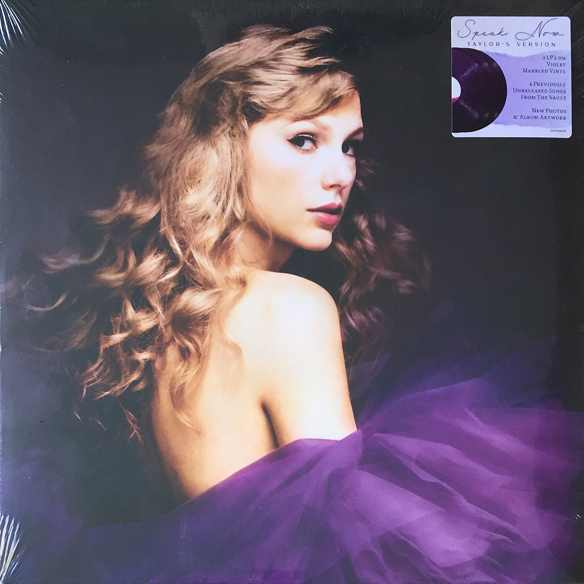 Speak Now (Taylor&#39;s Version) (Violet Marble)