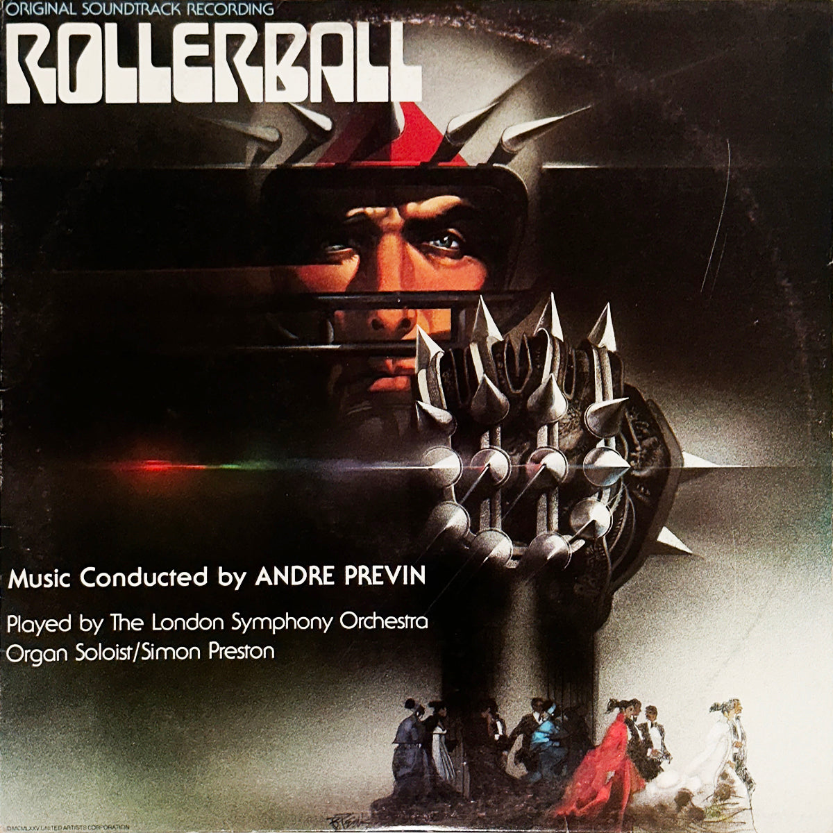 Rollerball (Original Soundtrack Recording)