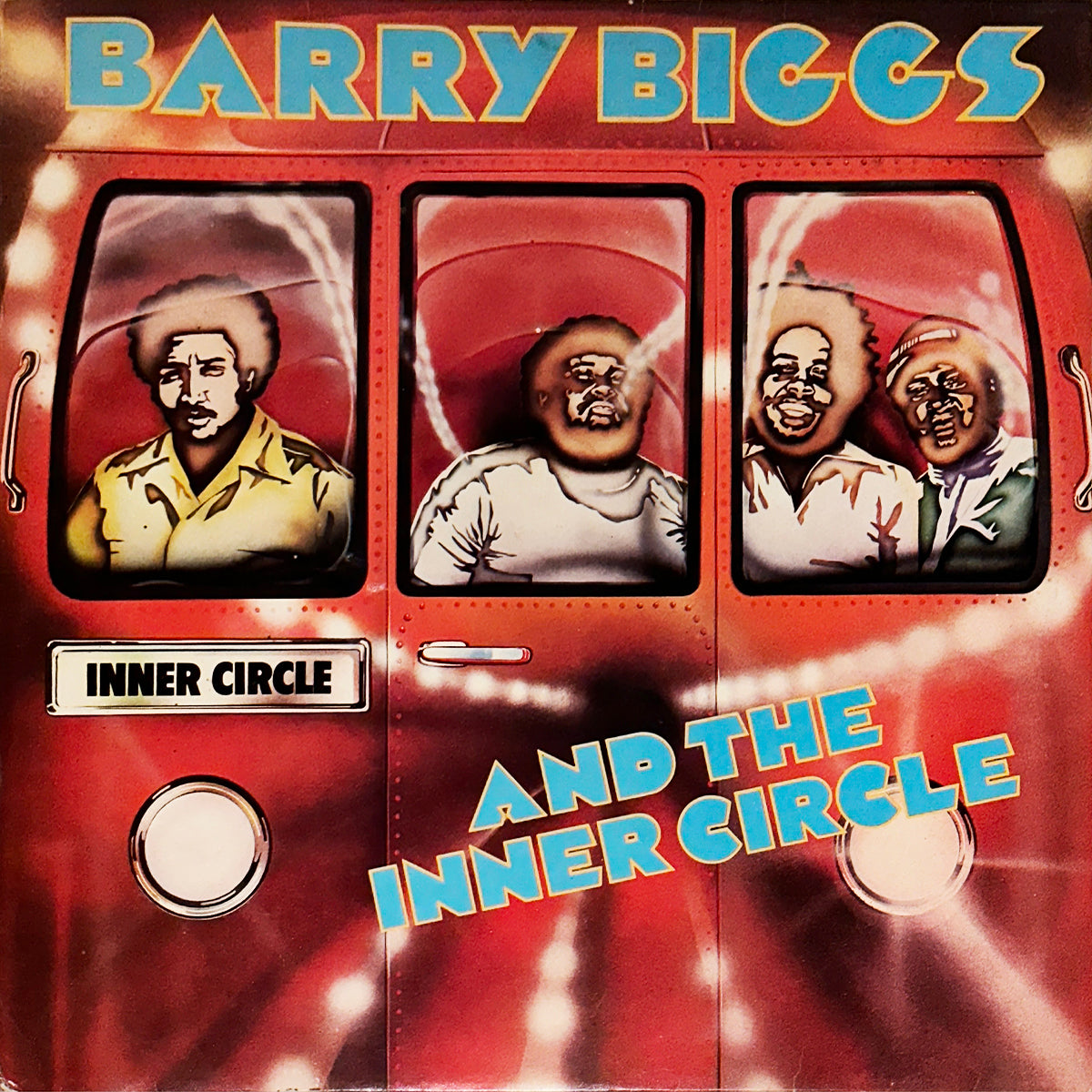 Barry Biggs And The Inner Circle