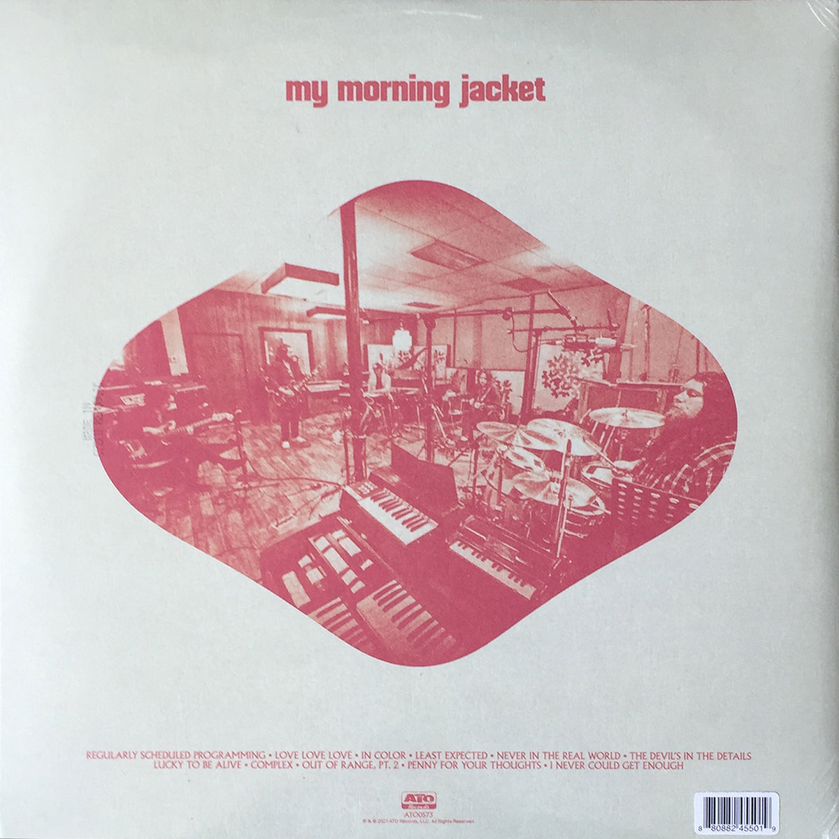 My Morning Jacket