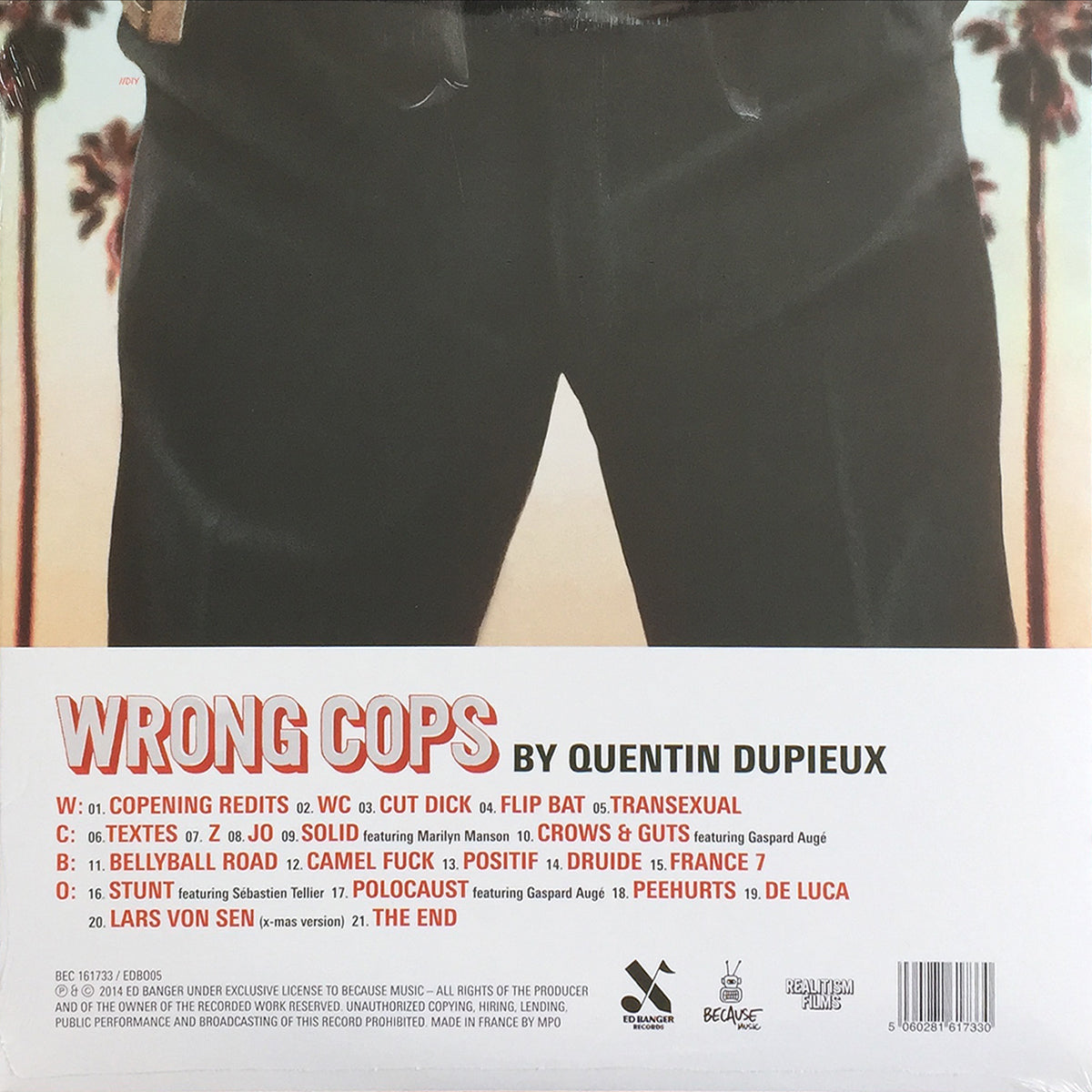 Wrong Cops (Best Of)