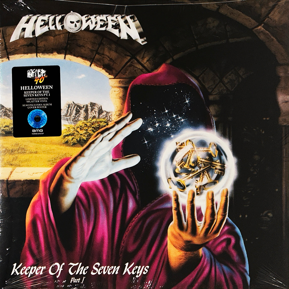 HELLOWEEN - ¿De qué trata Keeper of the Seven Keys? 