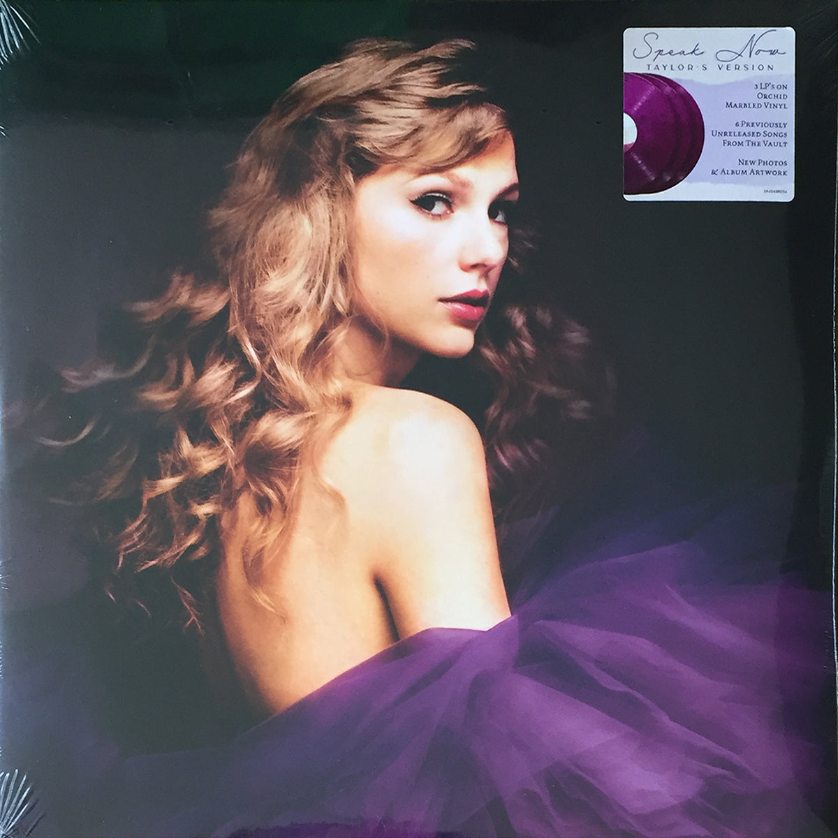 Speak Now (Taylor&#39;s Version) (Orchid Marbled)