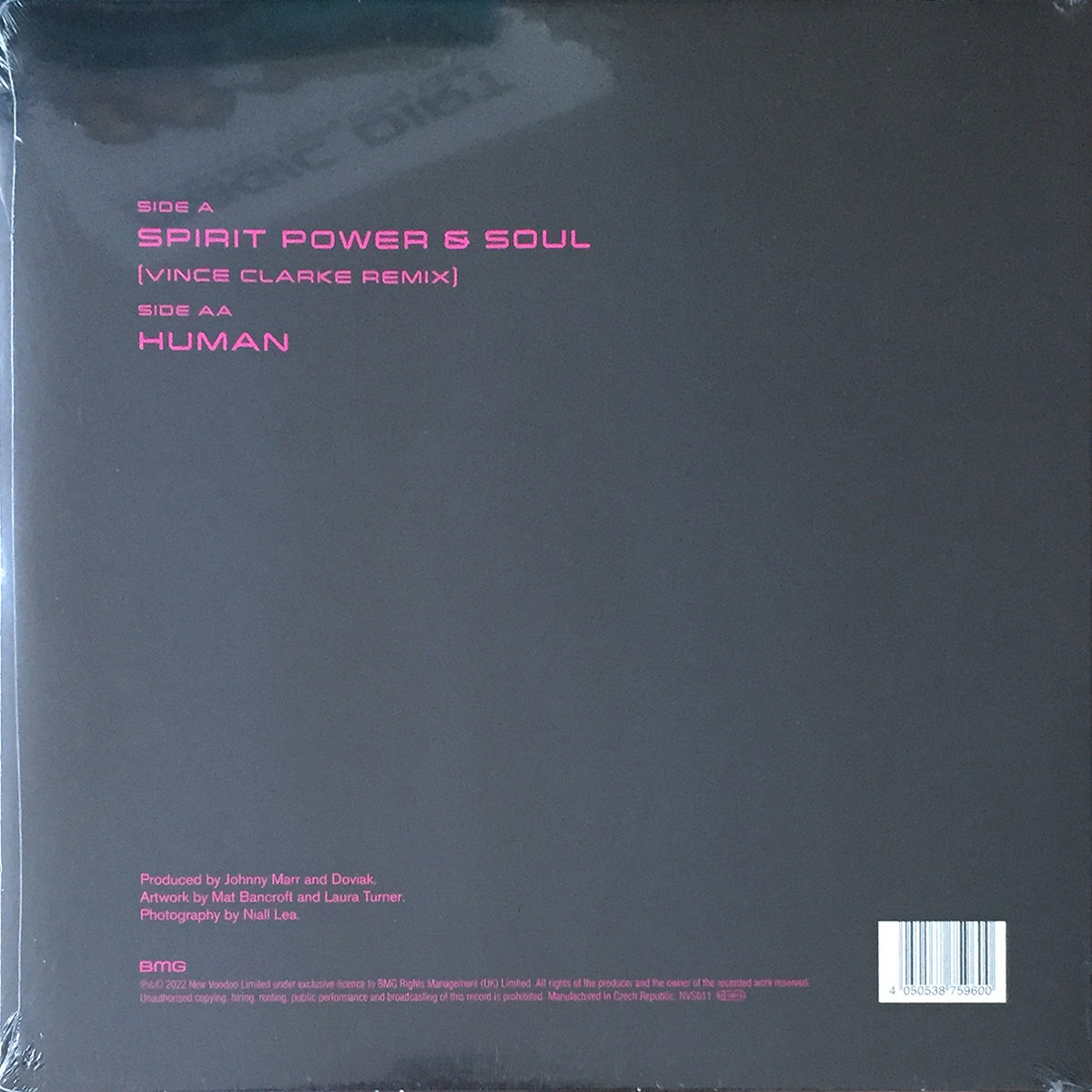 Spirit Power &amp; Soul (Vince Clarke Remix)