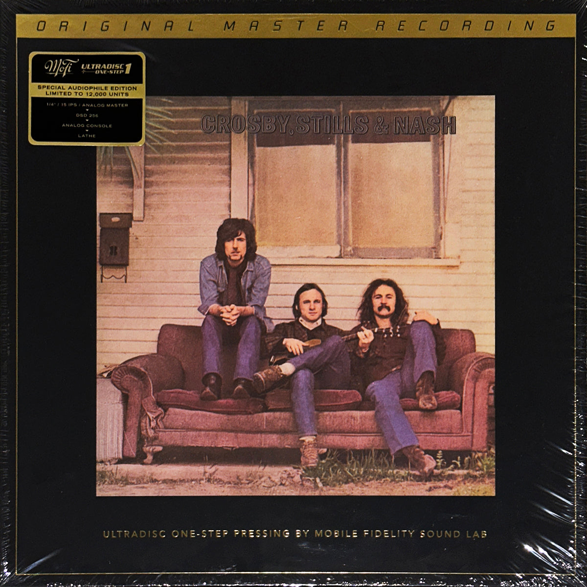 Crosby, Stills &amp; Nash