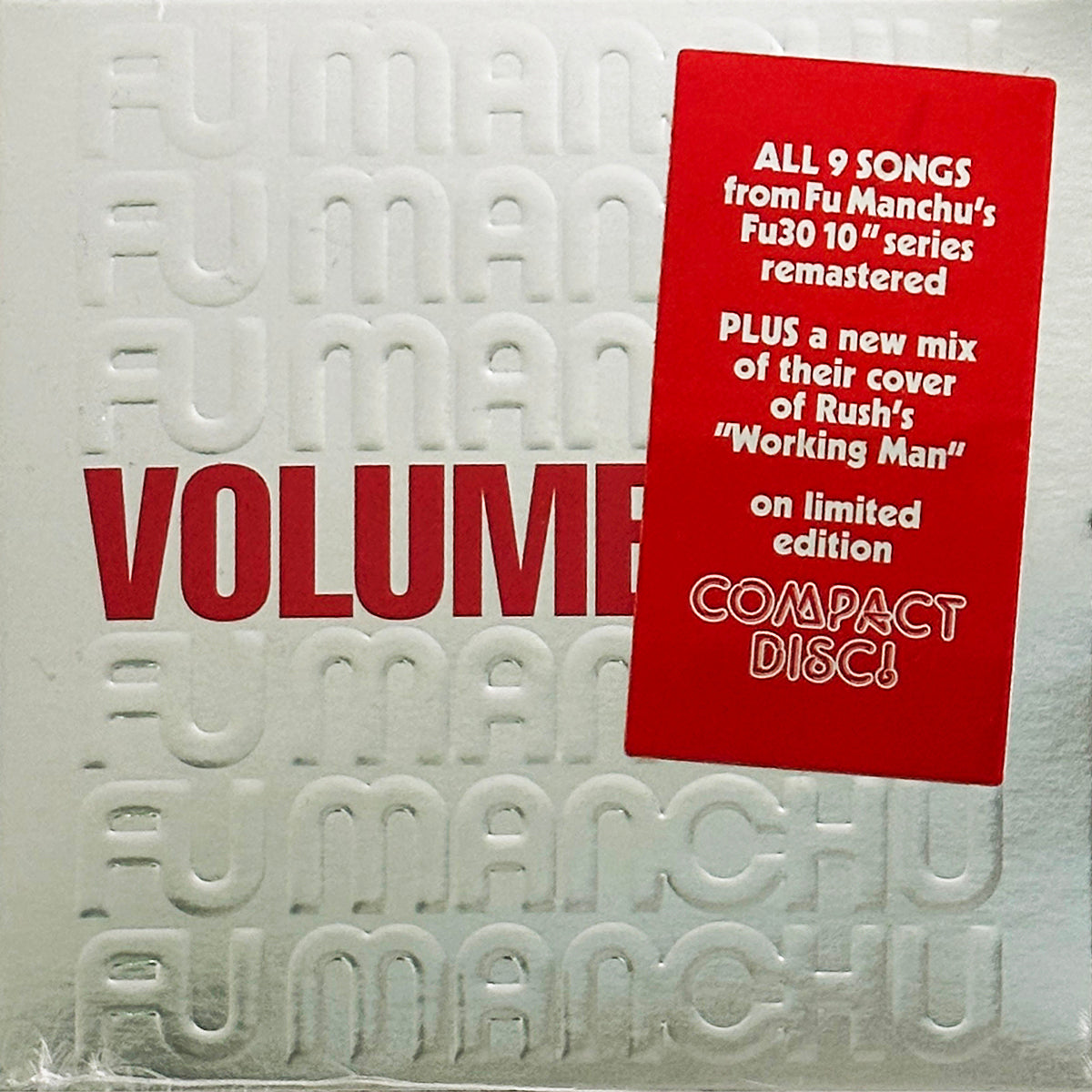 Volume I-III