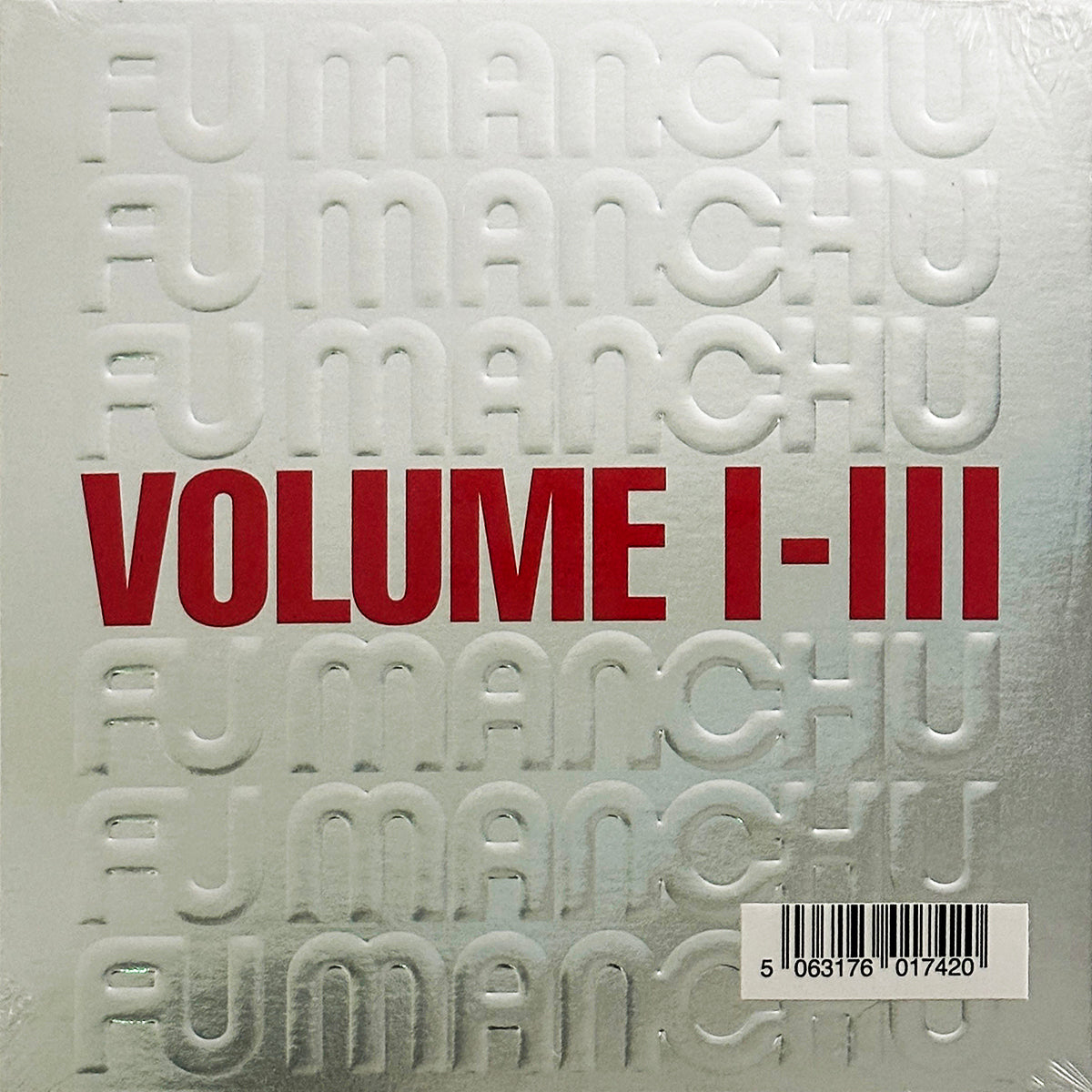 Volume I-III